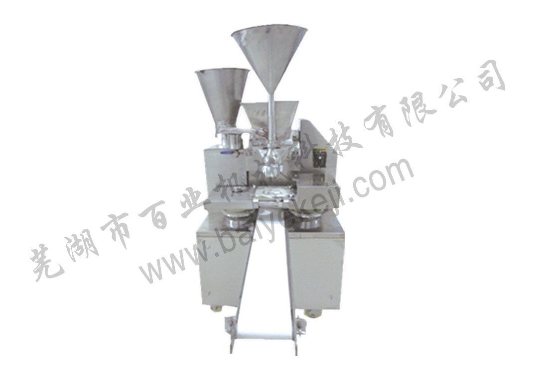 BY15-B10(全能型半臥式包子機(jī))