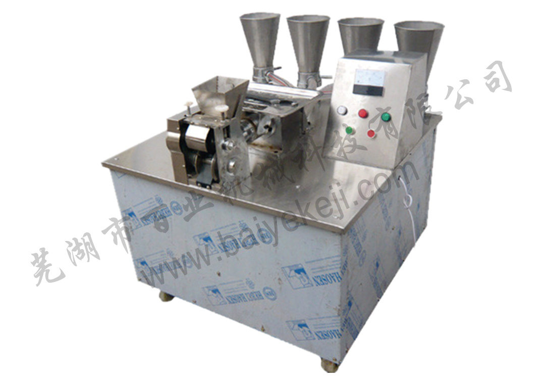 BY15-JZ100-4（四餡斗餃子機(jī)）